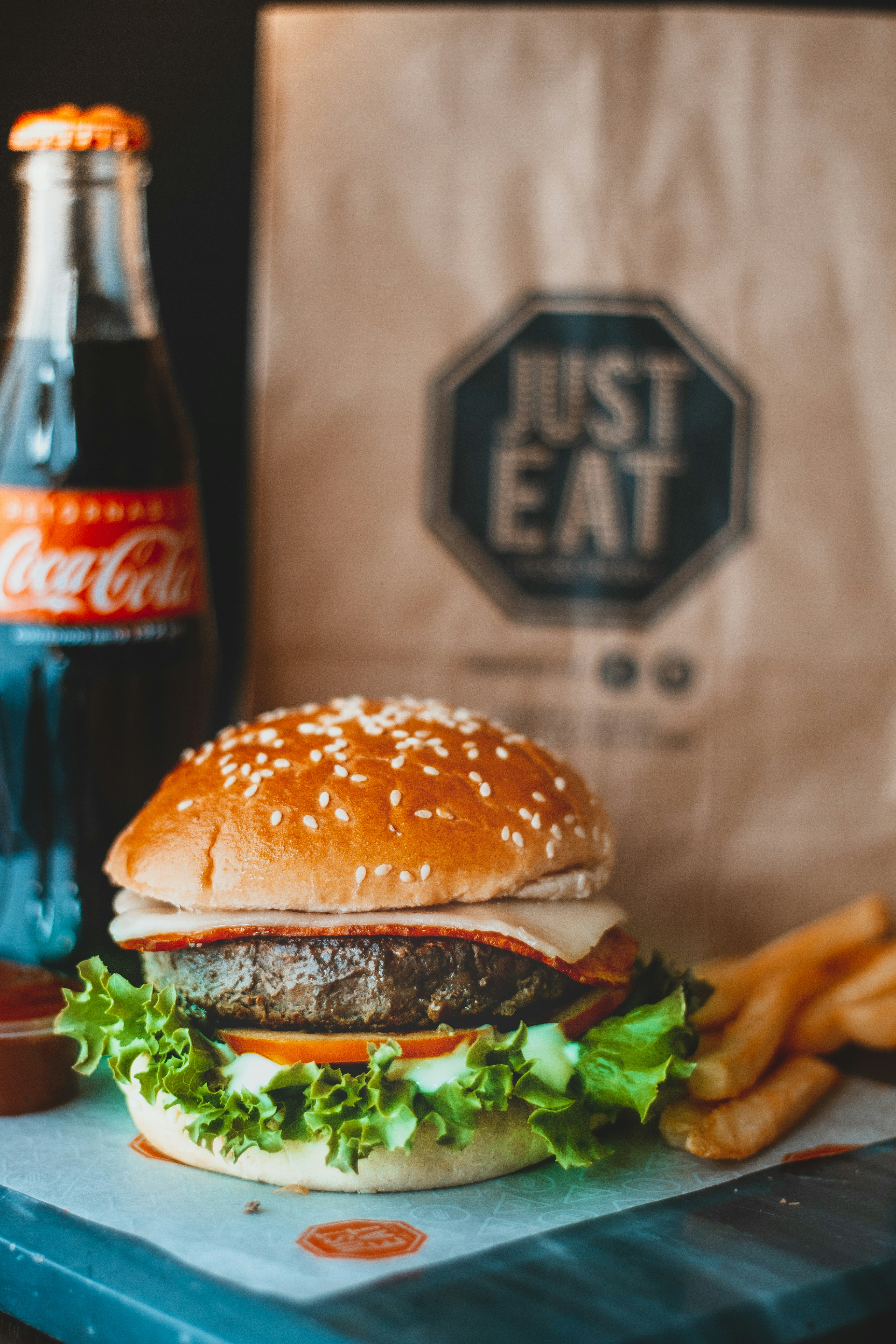 Burger van de WEEK