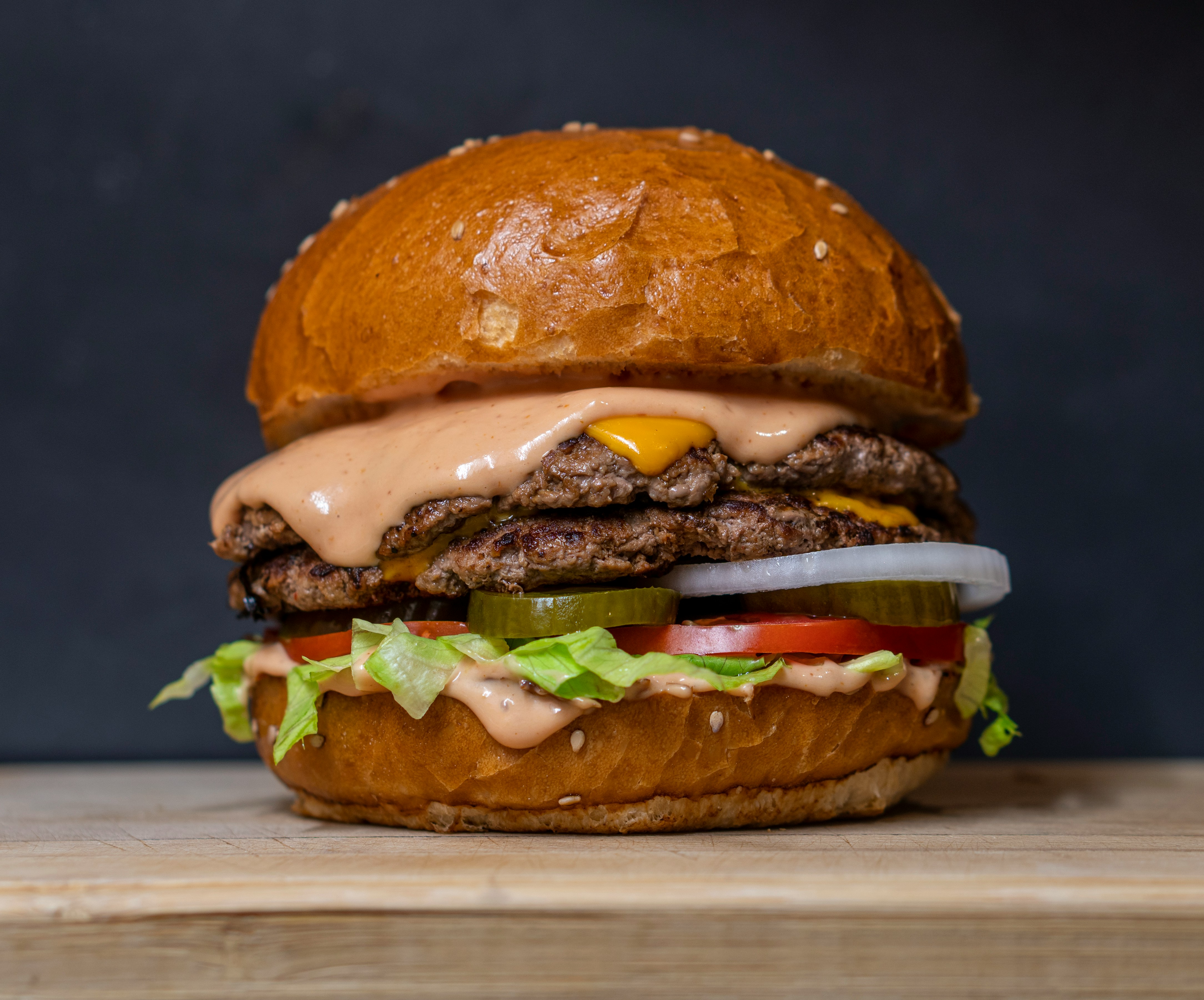 Burger in de Spotlight